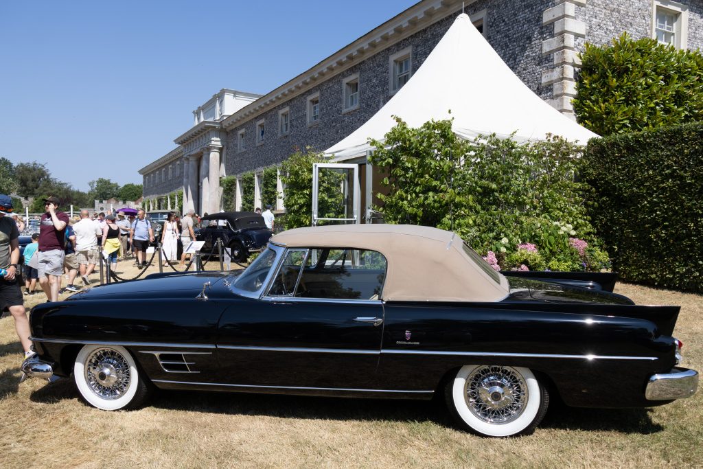 Goodwood House - Chichester - West Sussex - England