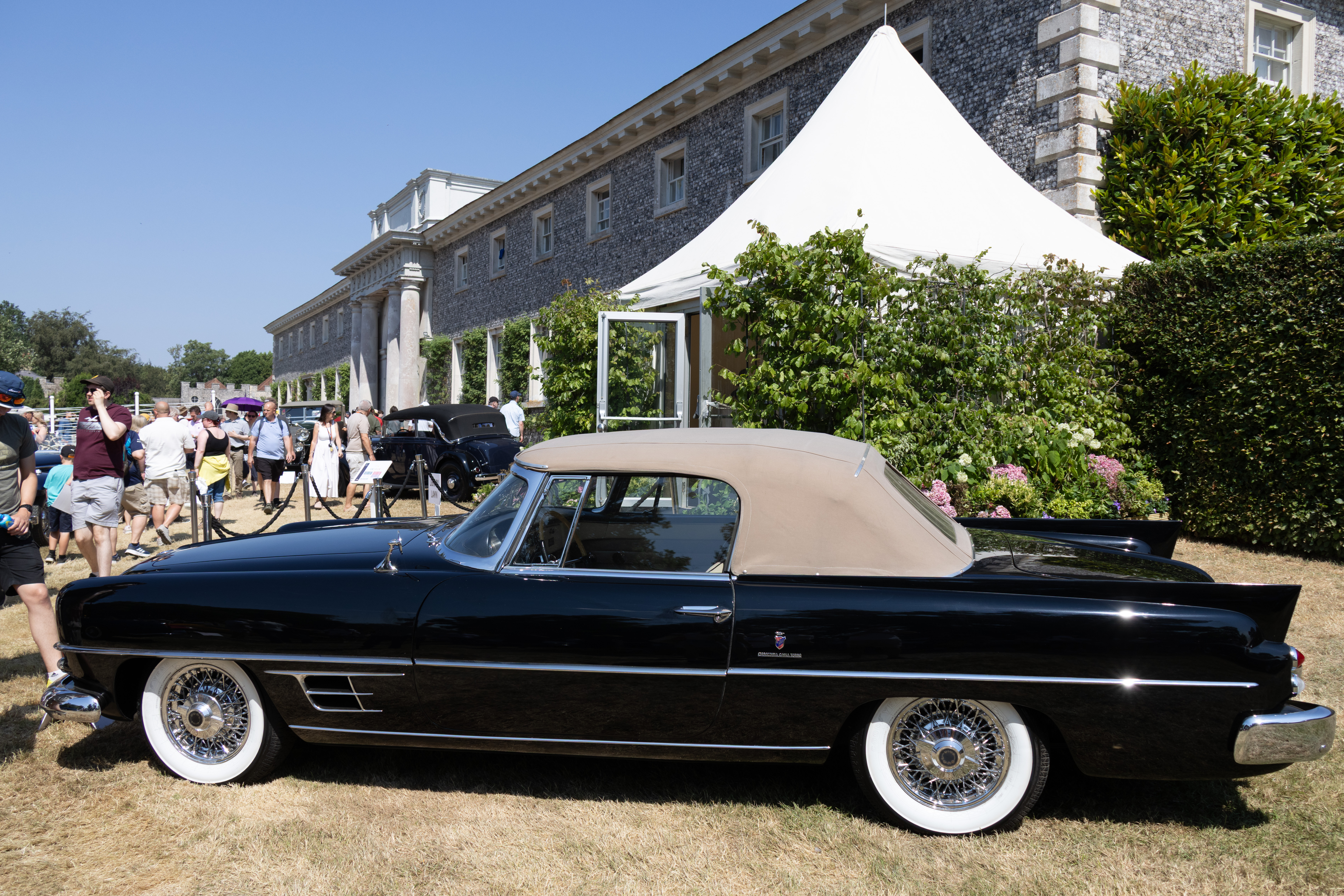 Goodwood House - Chichester - West Sussex - England