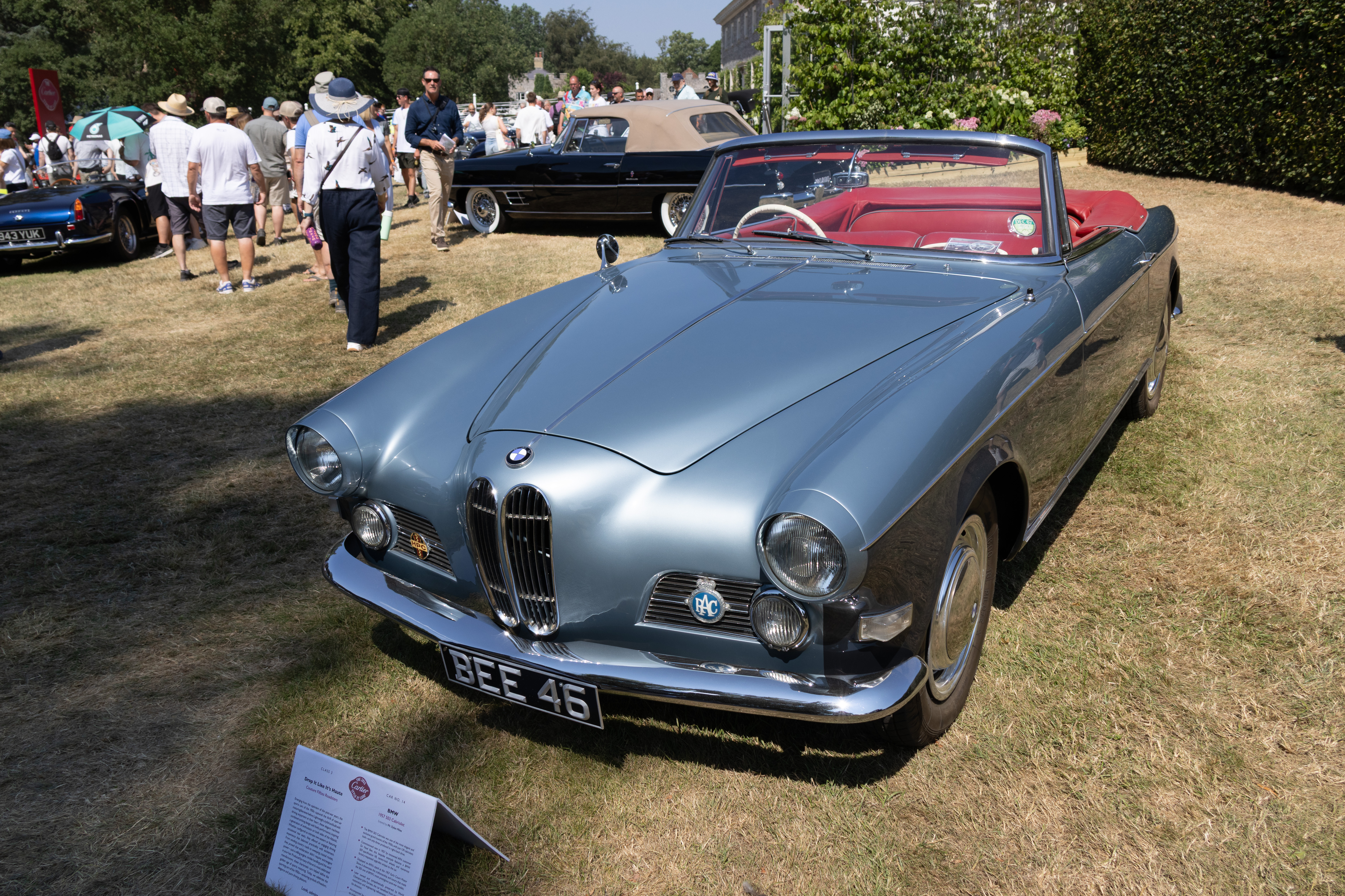 Goodwood House - Chichester - West Sussex - England