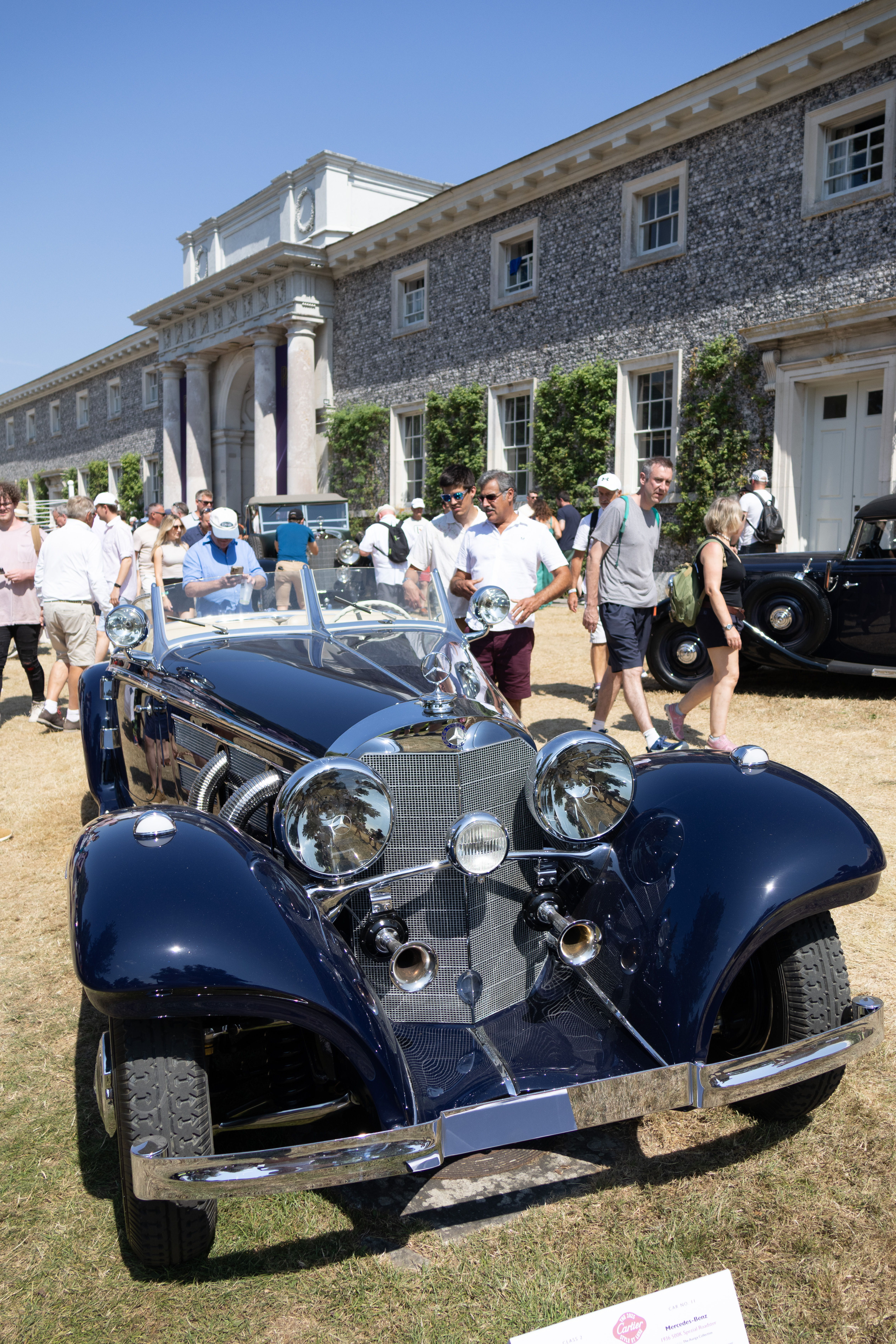 Goodwood House - Chichester - West Sussex - England