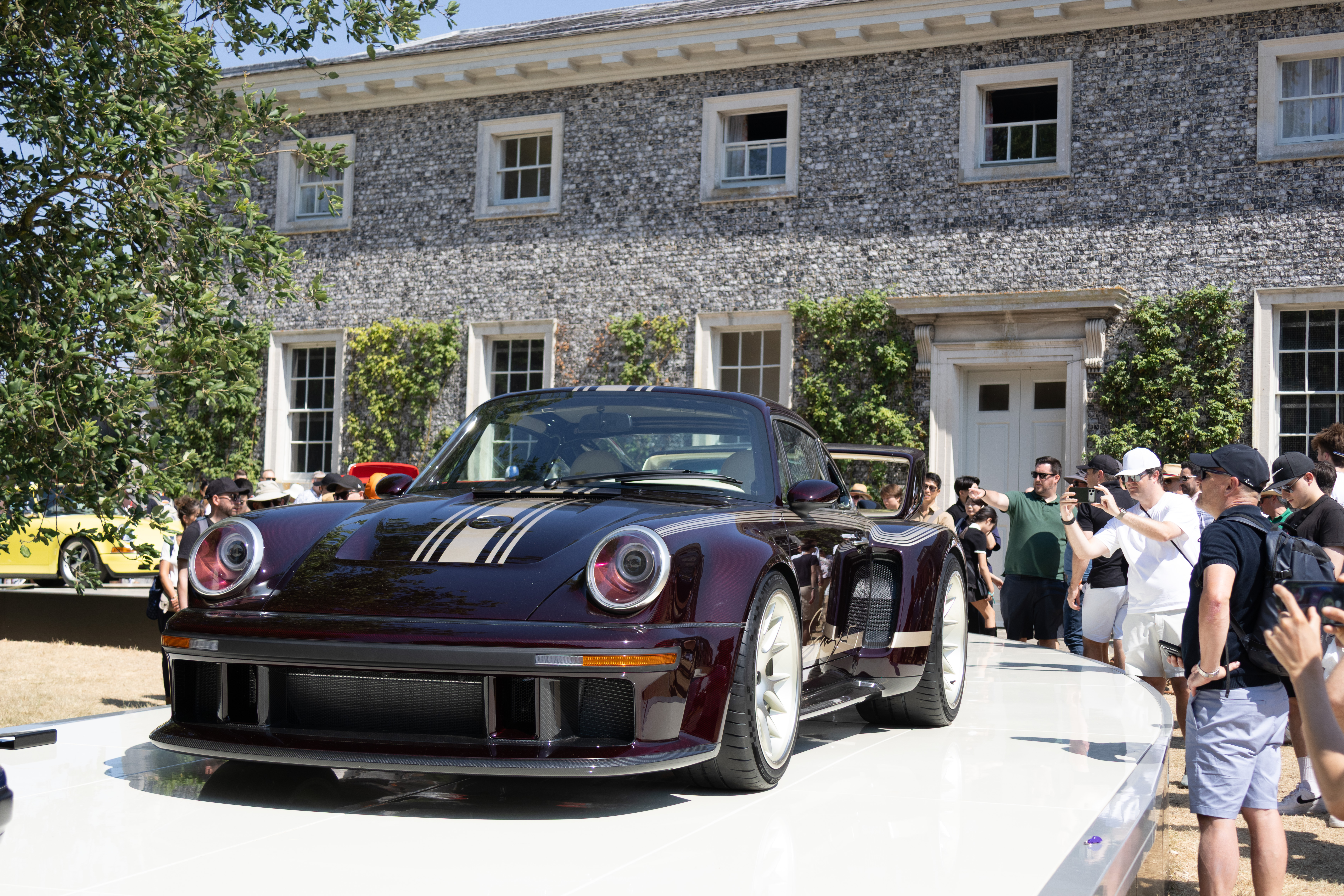 Goodwood House - Chichester - West Sussex - England