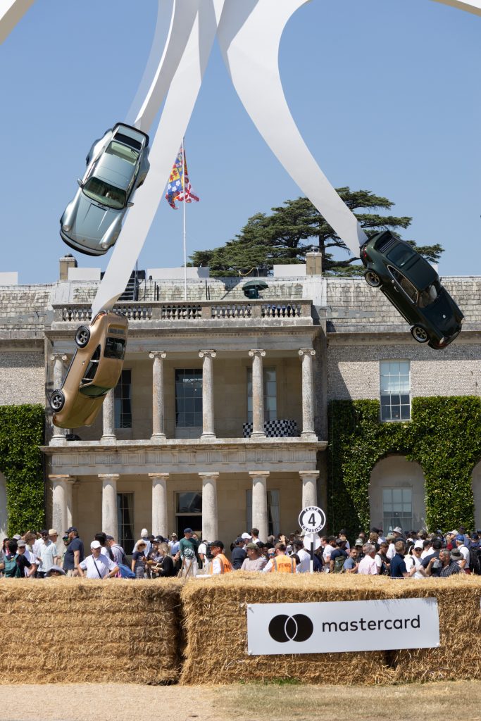 Goodwood House - Chichester - West Sussex - England