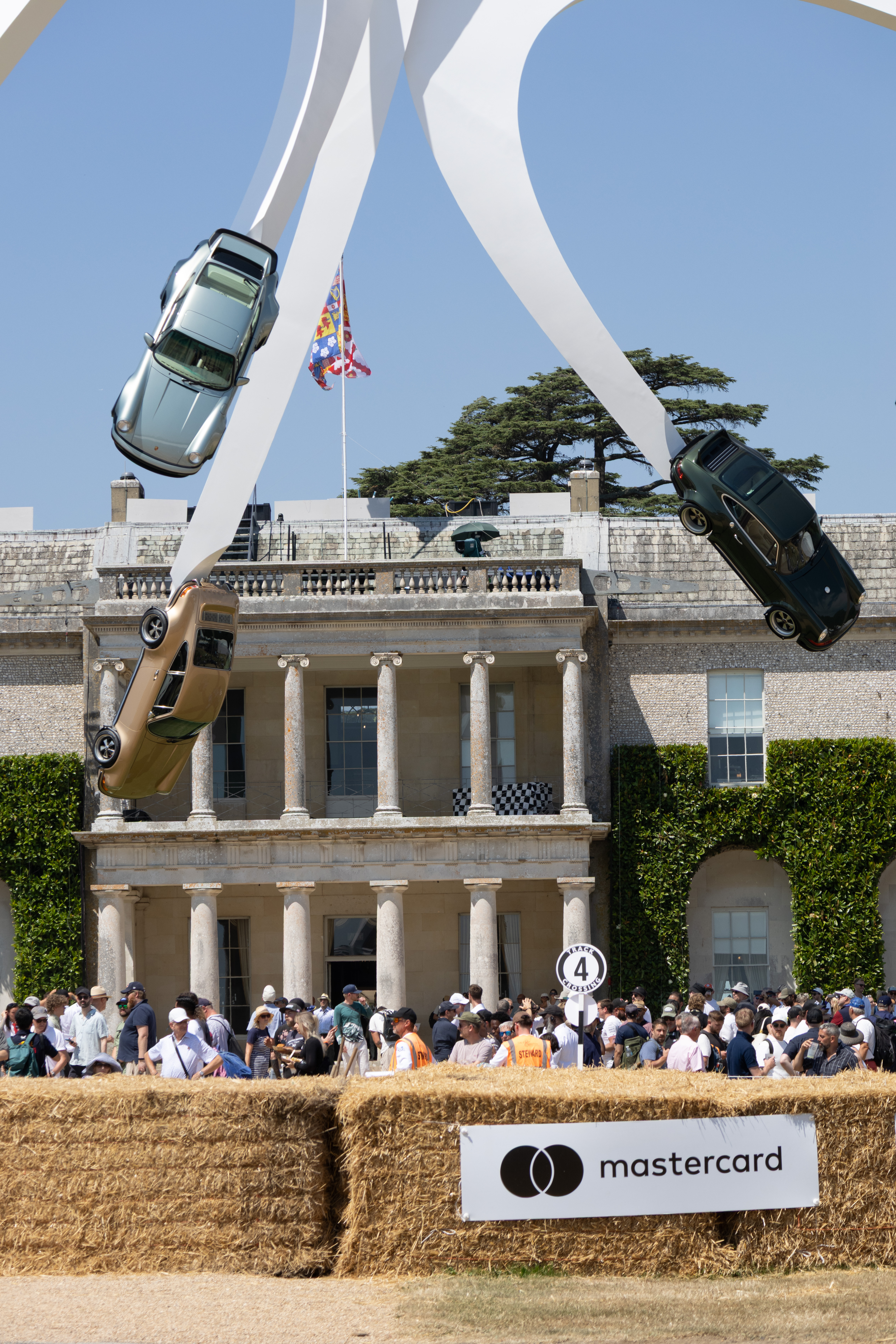 Goodwood House - Chichester - West Sussex - England
