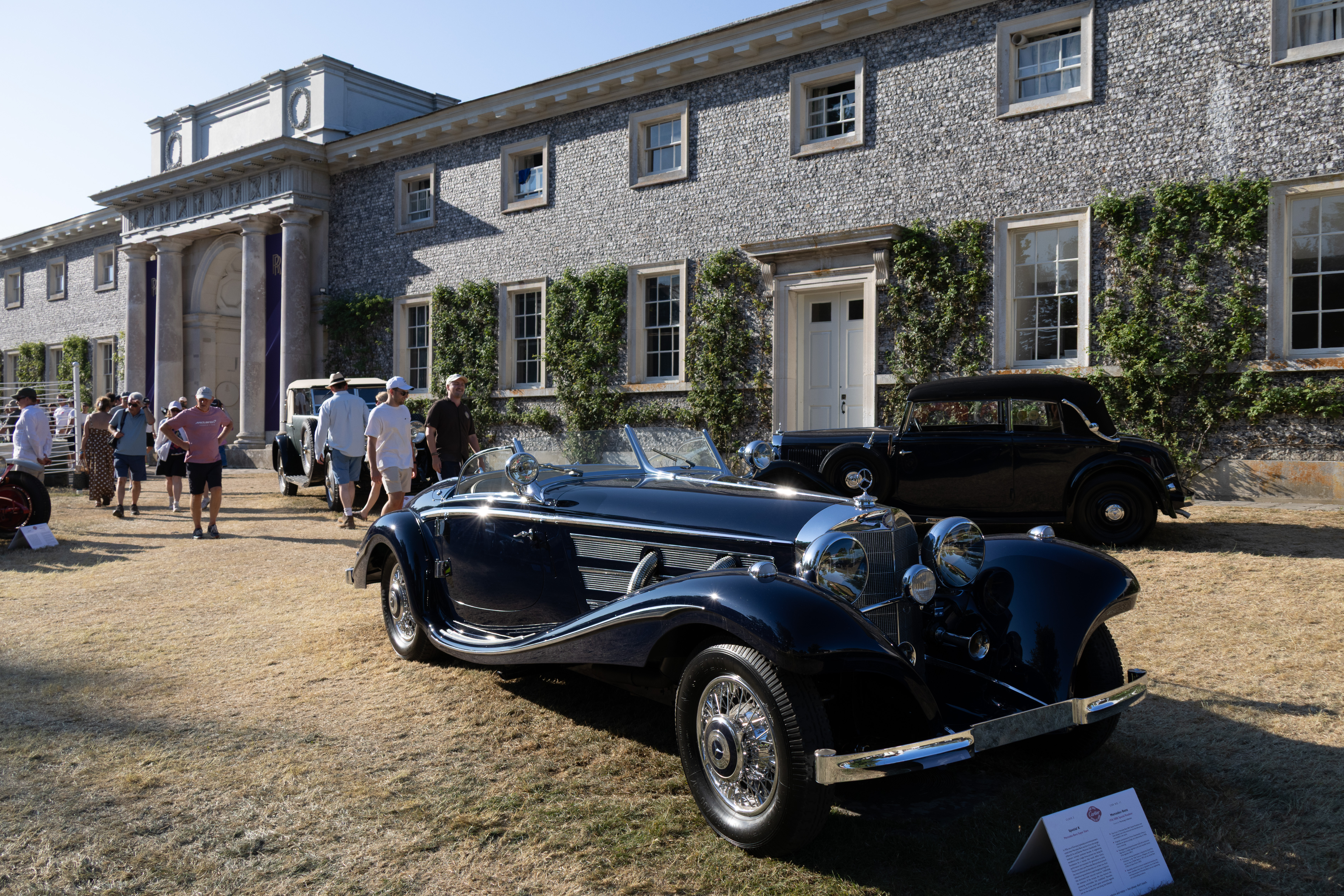 Goodwood House - Chichester - West Sussex - England