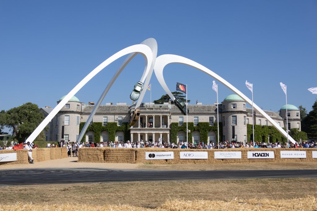 Goodwood House - Chichester - West Sussex - England