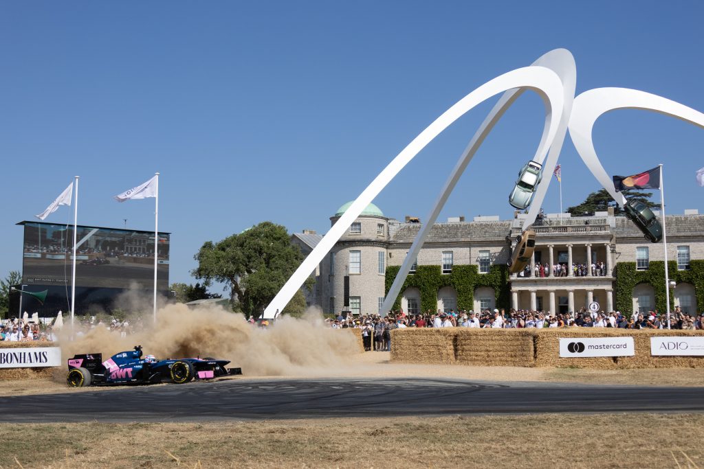 Goodwood House - Chichester - West Sussex - England