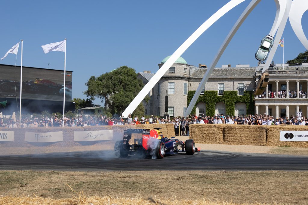 Goodwood House - Chichester - West Sussex - England