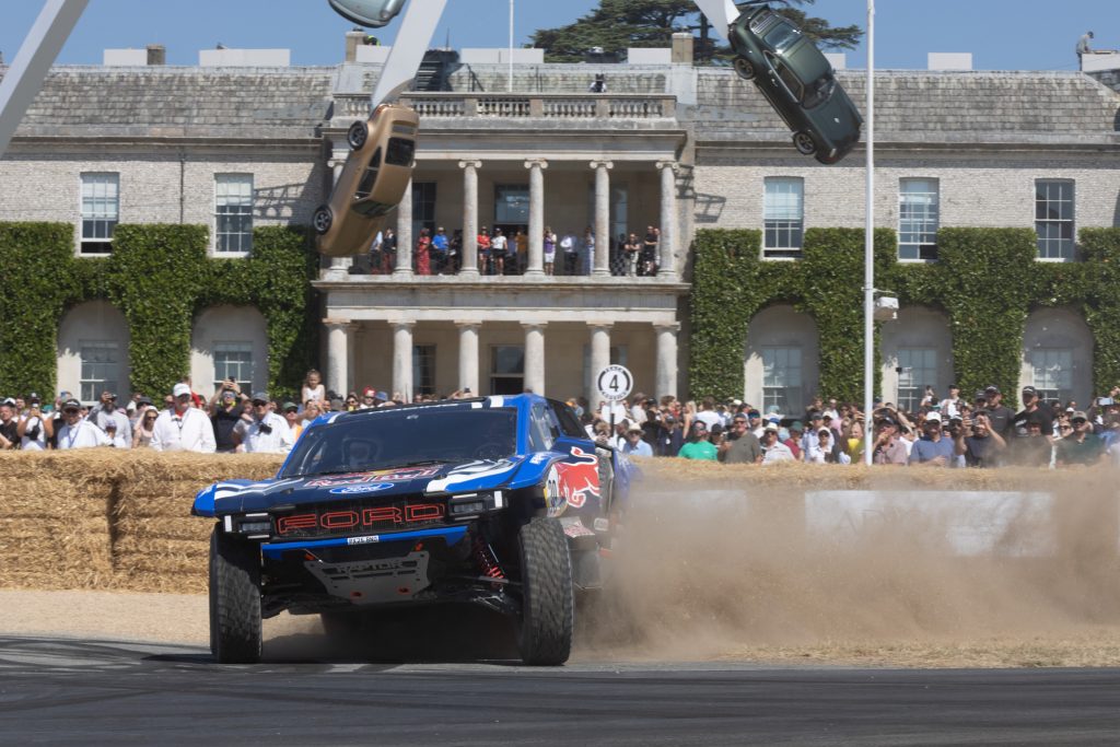 Goodwood House - Chichester - West Sussex - England
