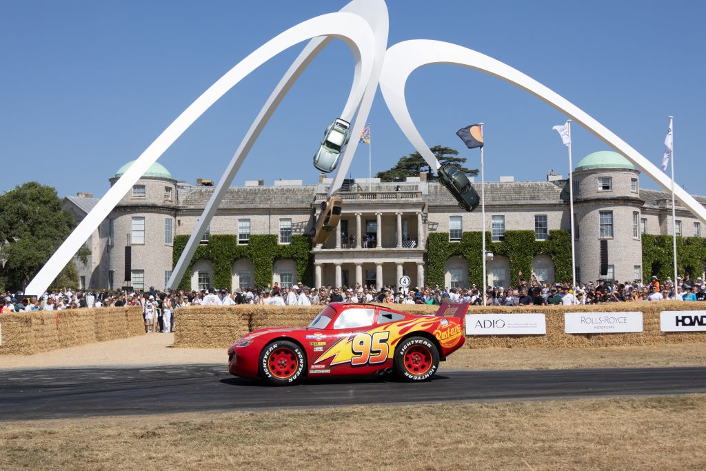 Goodwood House - Chichester - West Sussex - England