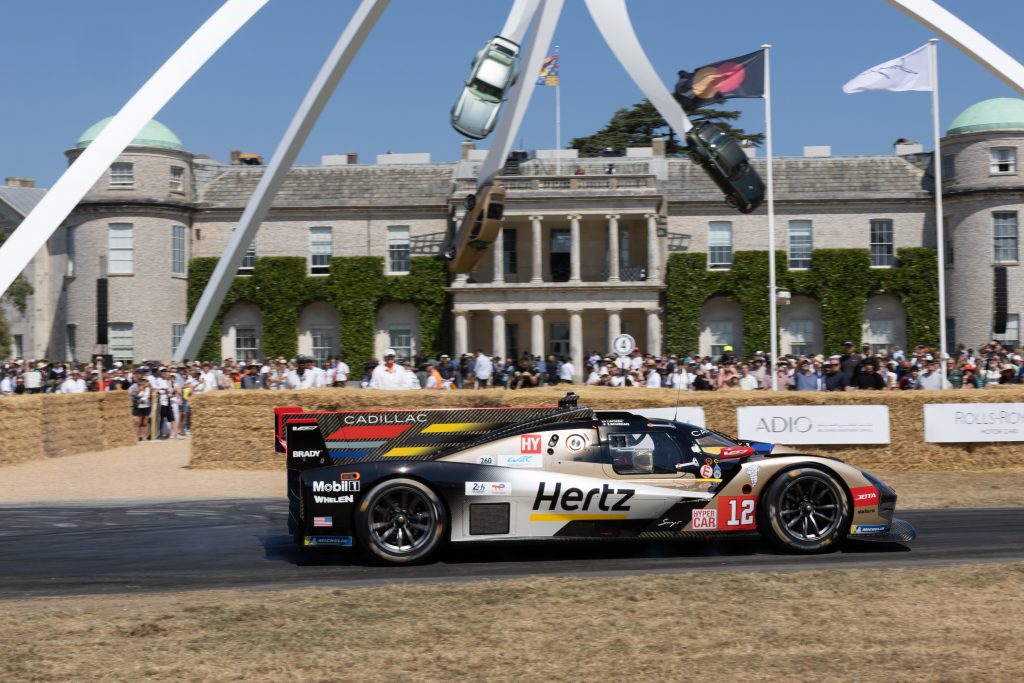 Goodwood House - Chichester - West Sussex - England