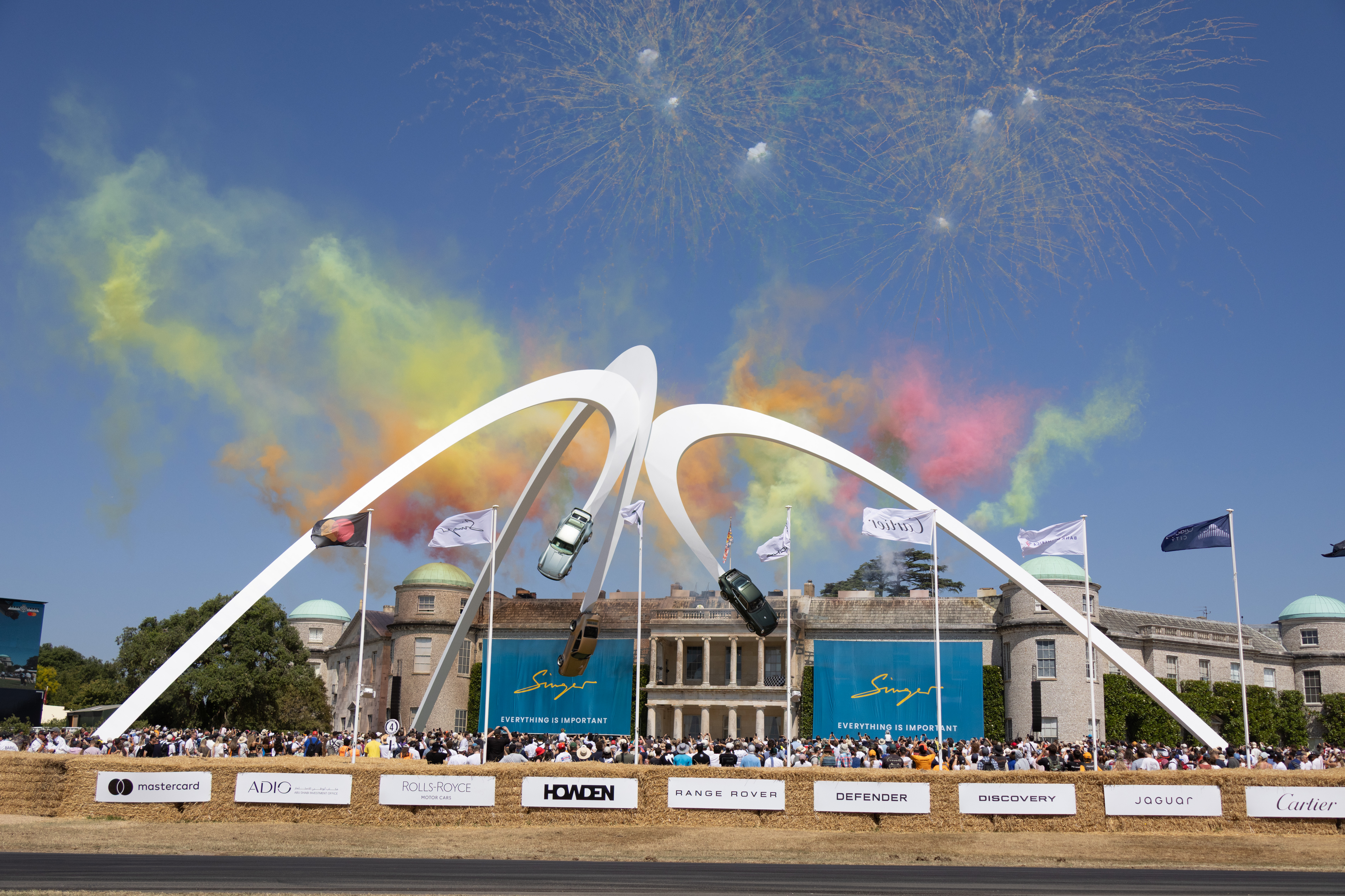 Goodwood Festival of Speed – 10th & 12th July 2026