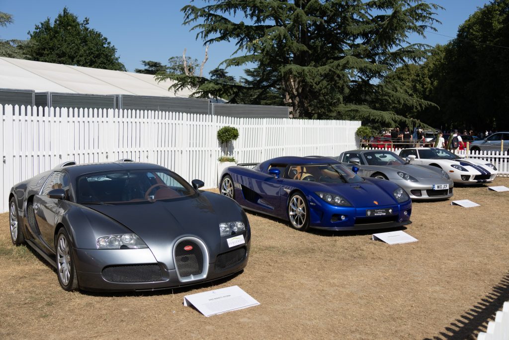 Goodwood House - Chichester - West Sussex - England