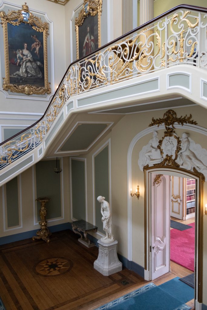 Wrest Park - Silsoe - Bedfordshire - England