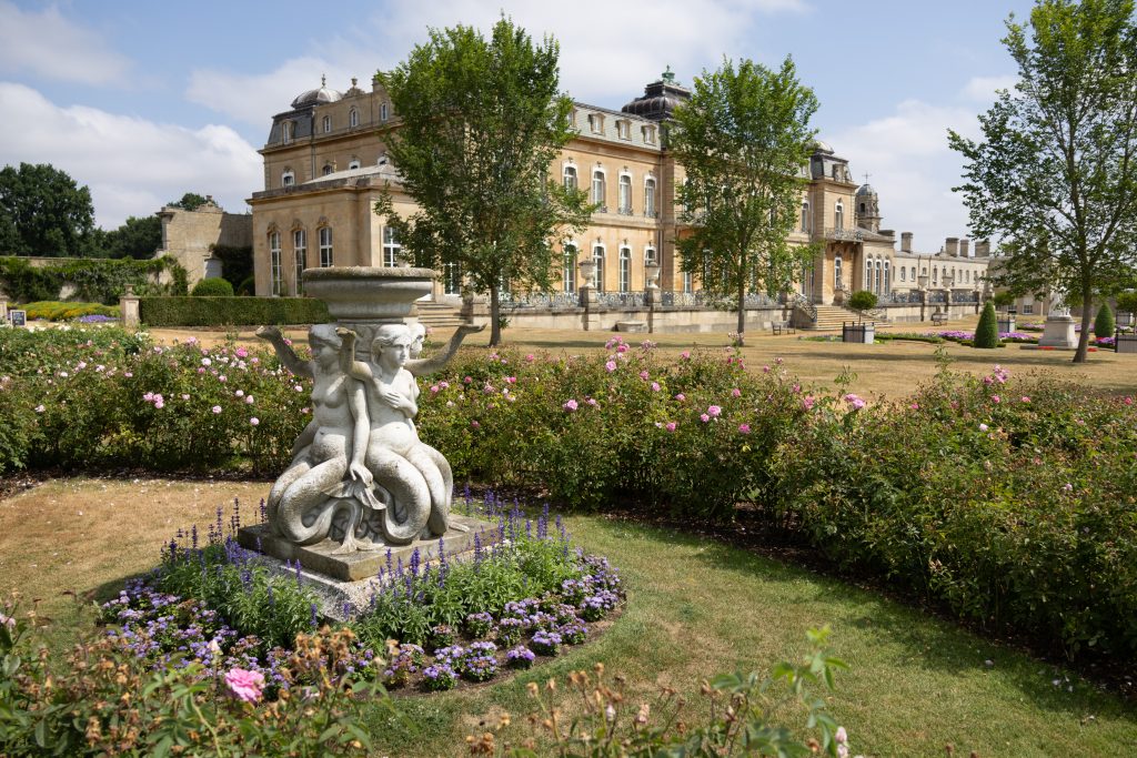 Wrest Park - Silsoe - Bedfordshire - England