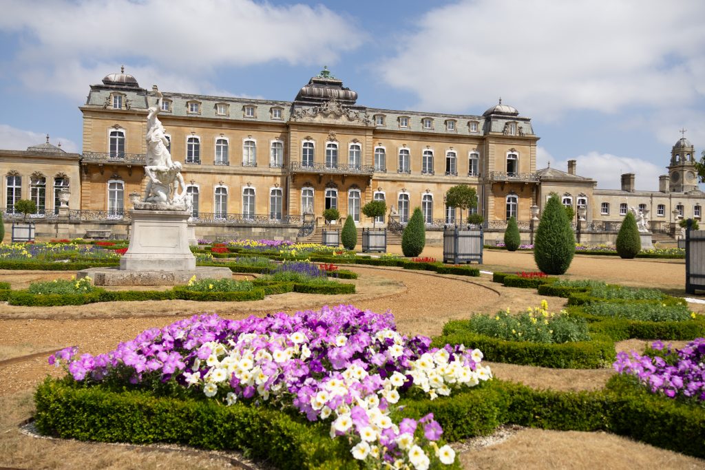 Wrest Park - Silsoe - Bedfordshire - England