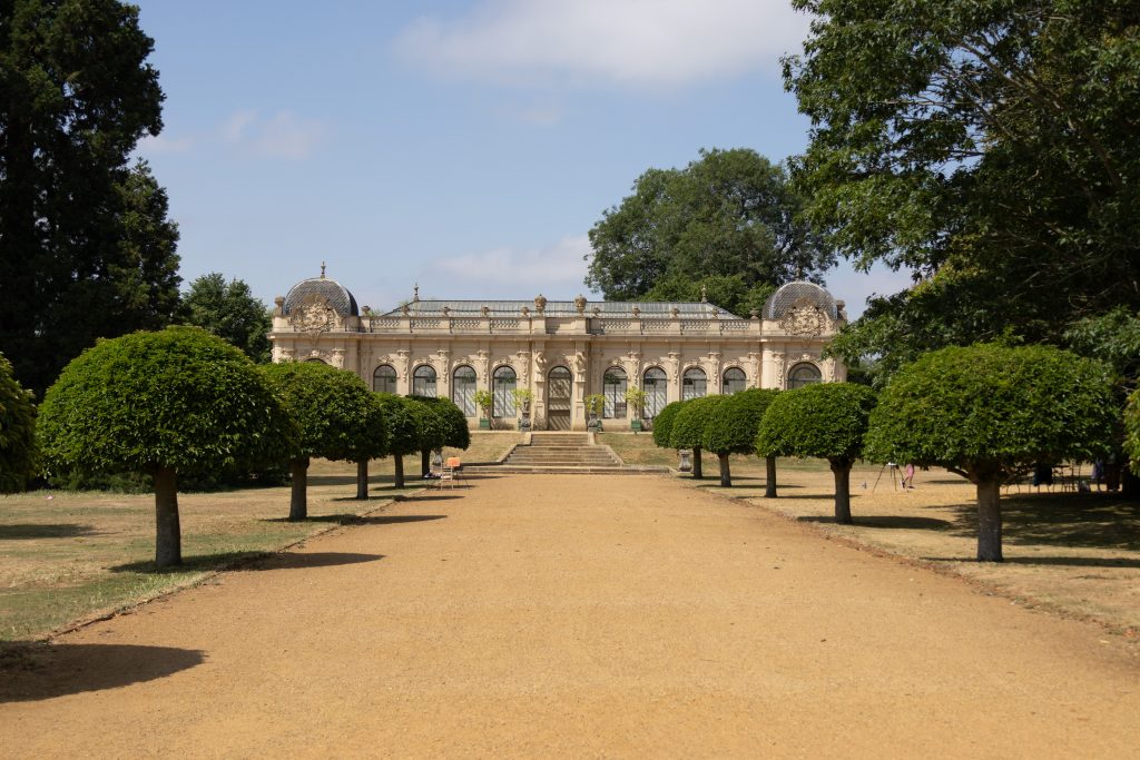 Wrest Park - Silsoe - Bedfordshire - England