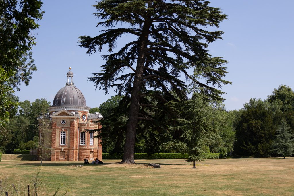 Wrest Park - Silsoe - Bedfordshire - England