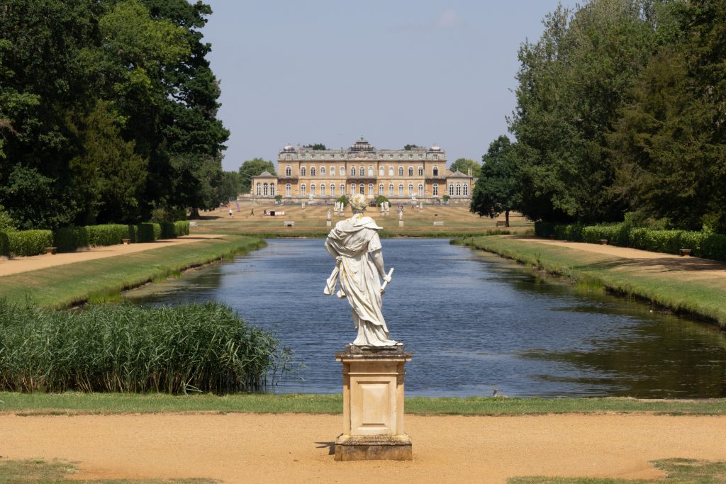 Wrest Park - Silsoe - Bedfordshire - England