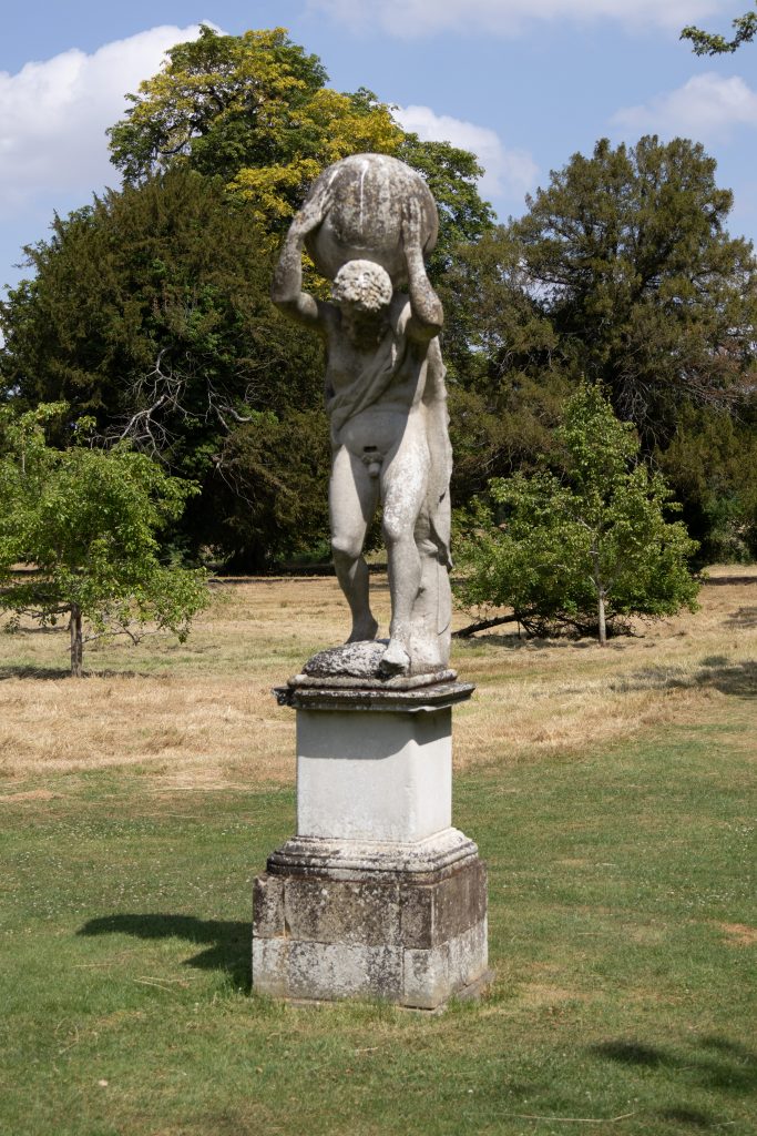 Wrest Park - Silsoe - Bedfordshire - England