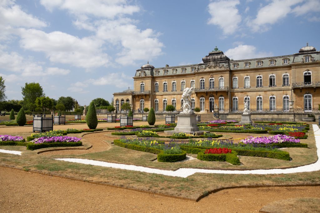 Wrest Park - Silsoe - Bedfordshire - England