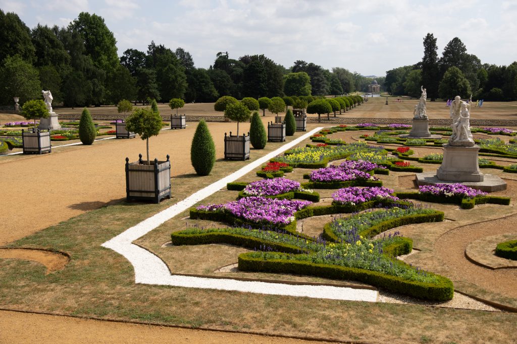 Wrest Park - Silsoe - Bedfordshire - England