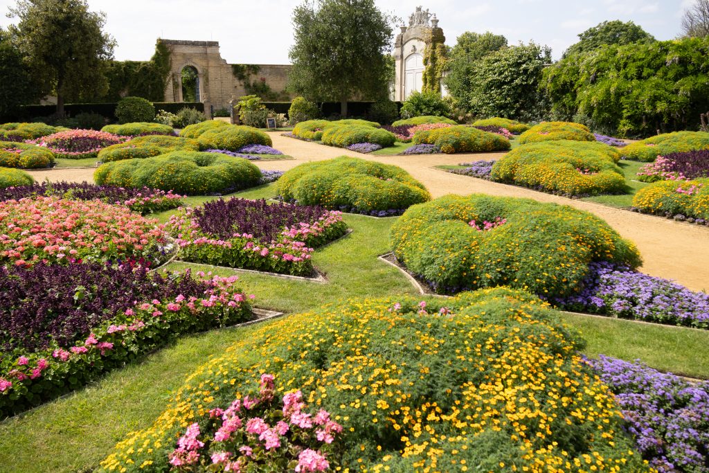 Wrest Park - Silsoe - Bedfordshire - England
