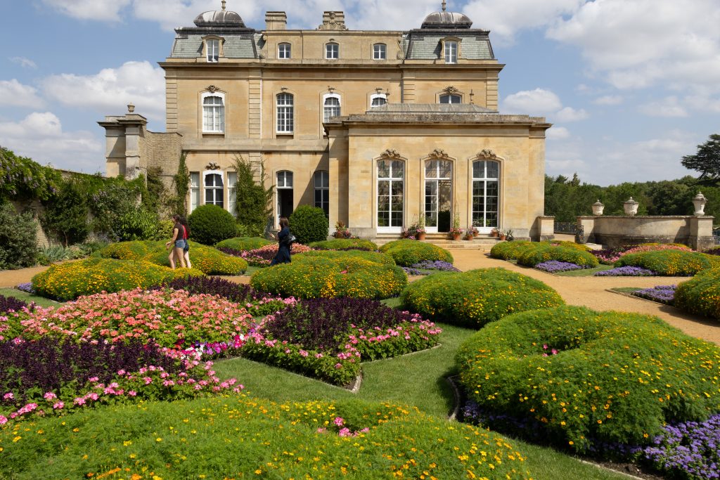 Wrest Park - Silsoe - Bedfordshire - England