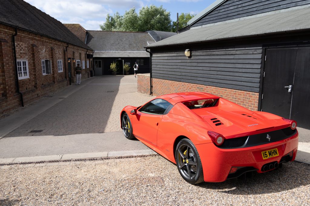 Tewin Bury Farm - Tewin - Hertfordshire - England