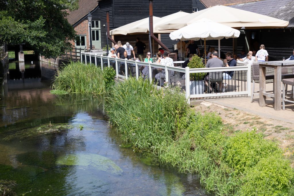 Tewin Bury Farm - Tewin - Hertfordshire - England