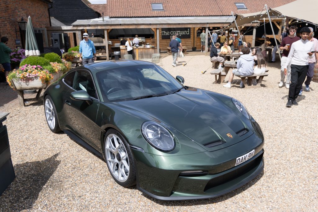 Tewin Bury Farm - Tewin - Hertfordshire - England