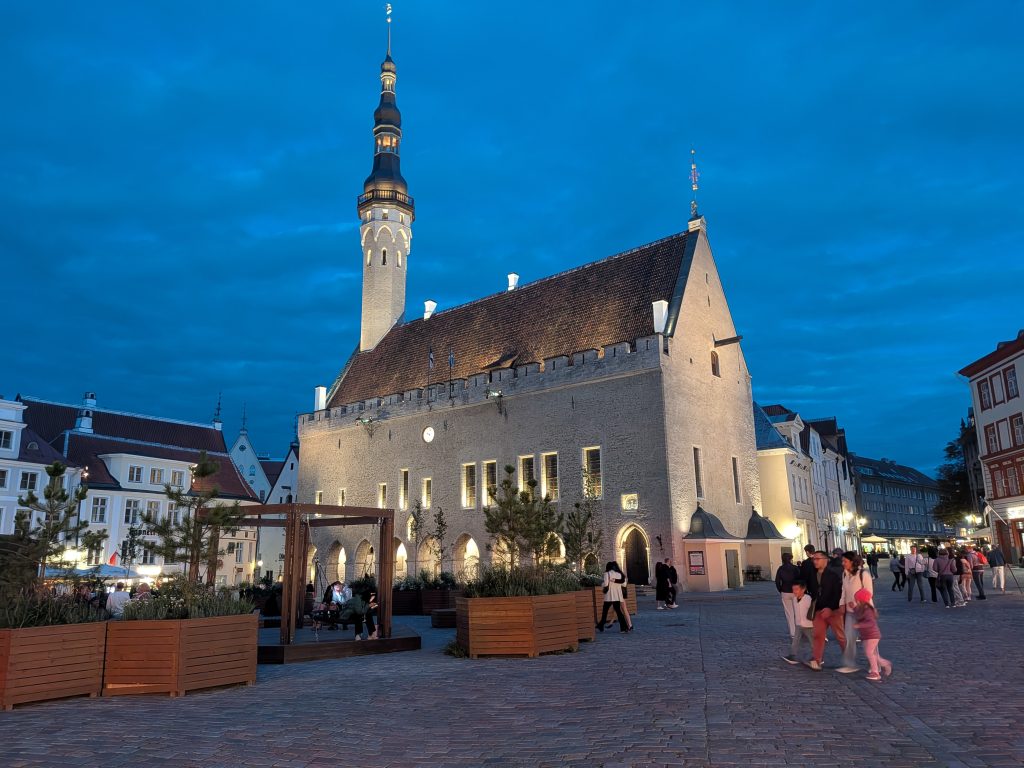 Town Hall - Tallinn - Harju - Estonia
