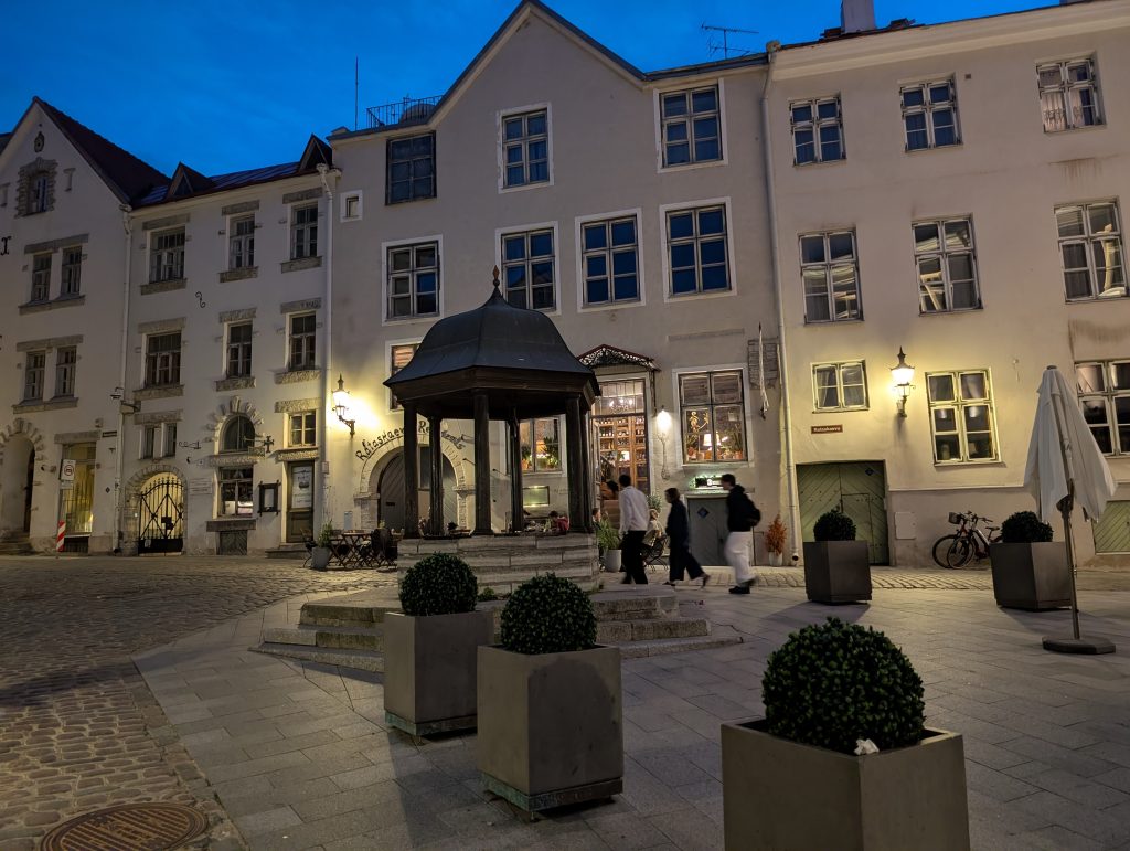 Cat's Well - Tallinn - Harju - Estonia