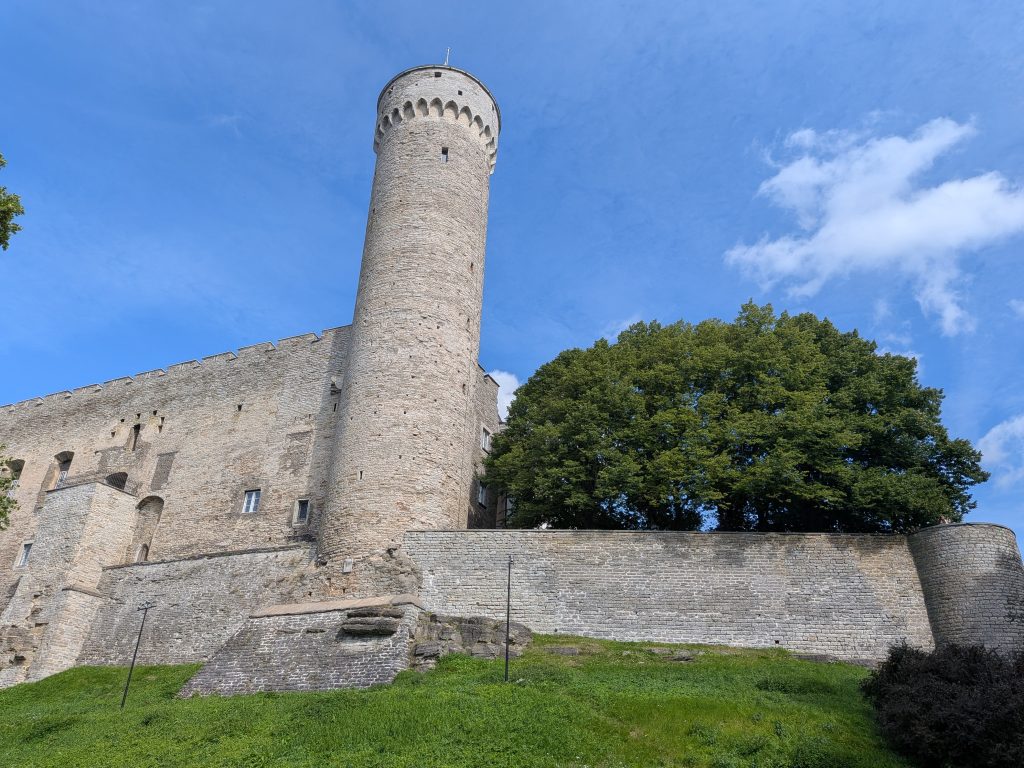 Tall Hermann - Tallinn - Harju - Estonia