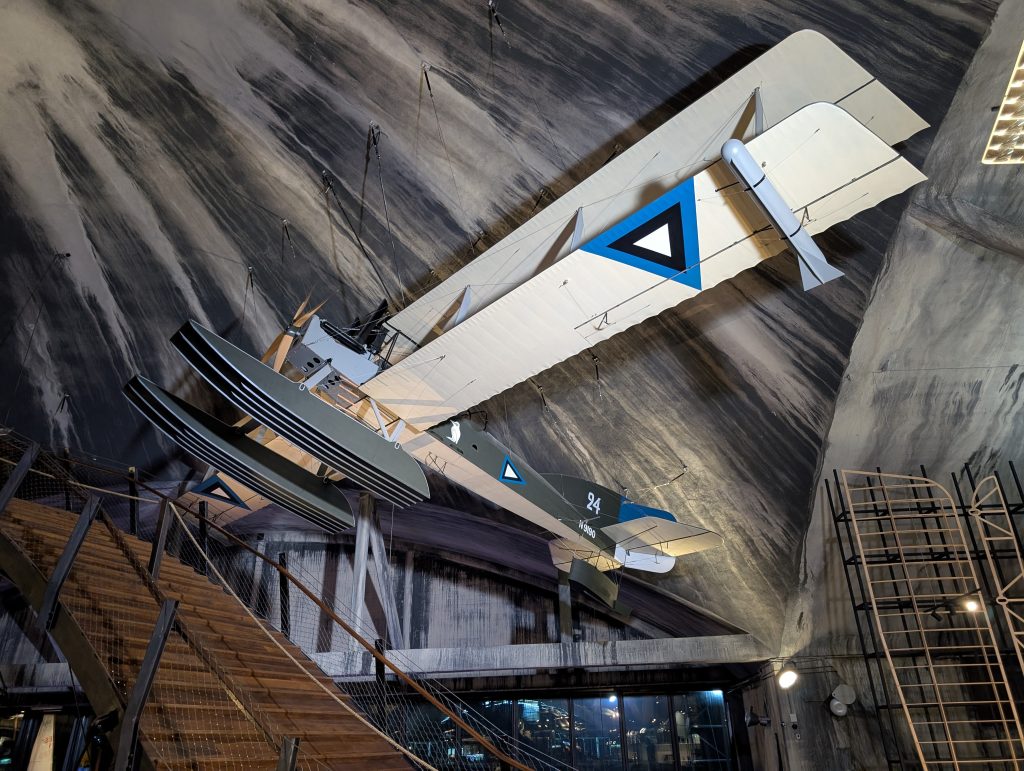 Estonian Maritime Museum at the Seaplane Harbour - Tallinn - Harju - Estonia