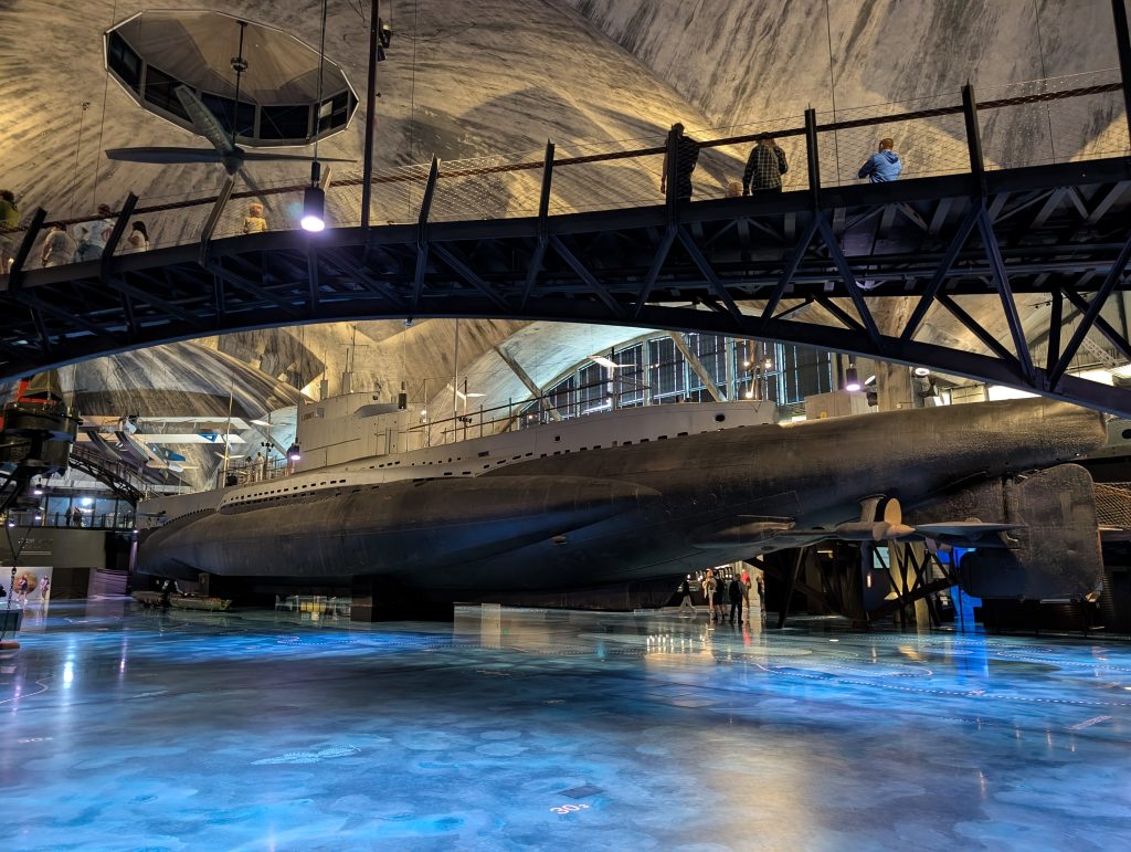 Estonian Maritime Museum at the Seaplane Harbour - Tallinn - Harju - Estonia