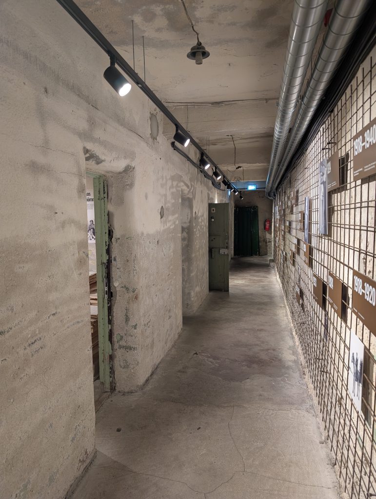 KGB Prison Cells - Tallinn - Harju - Estonia
