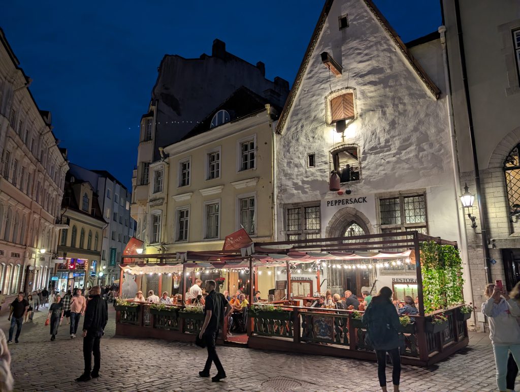 Peppersack - Tallinn - Harju - Estonia