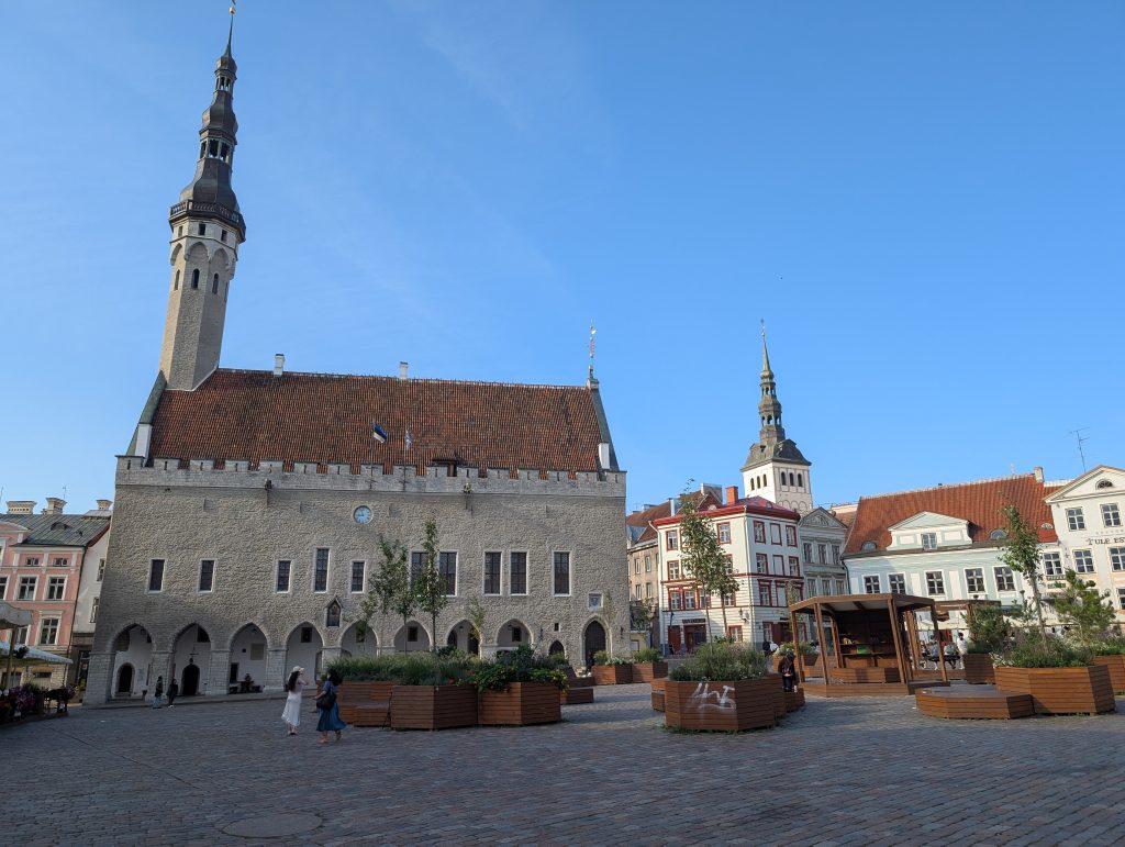 Town Hall - Tallinn - Harju - Estonia