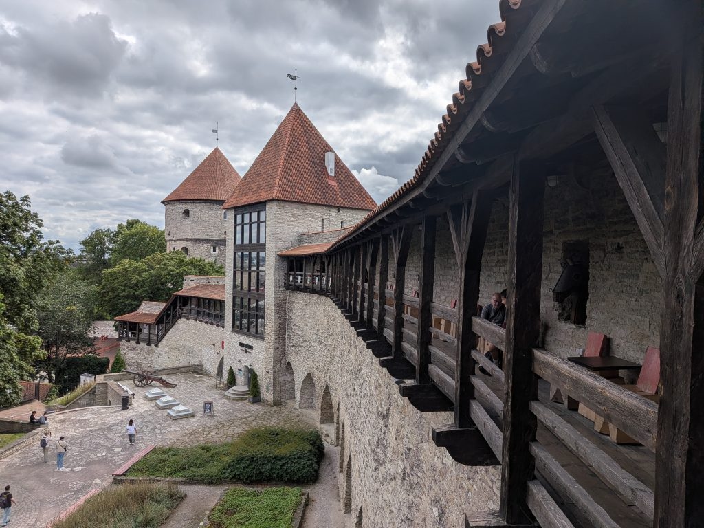 Kiek in de Kök Fortification Museum - Tallinn - Harju - Estonia