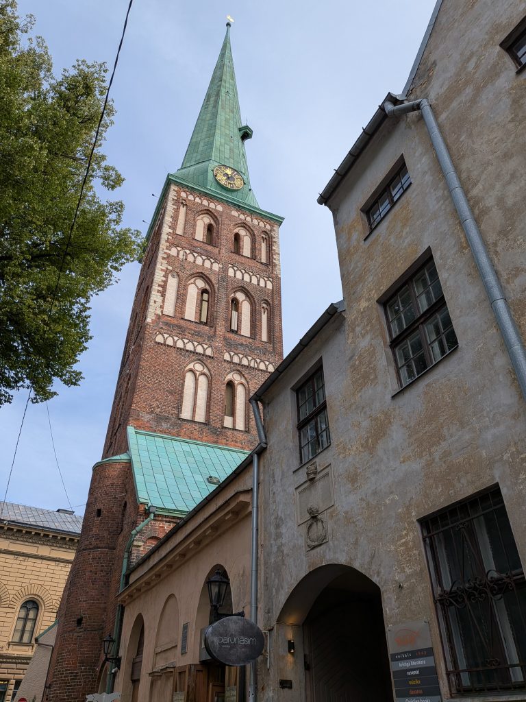 St. Jacob’s Catholic Cathedral - Riga -  - Latvia