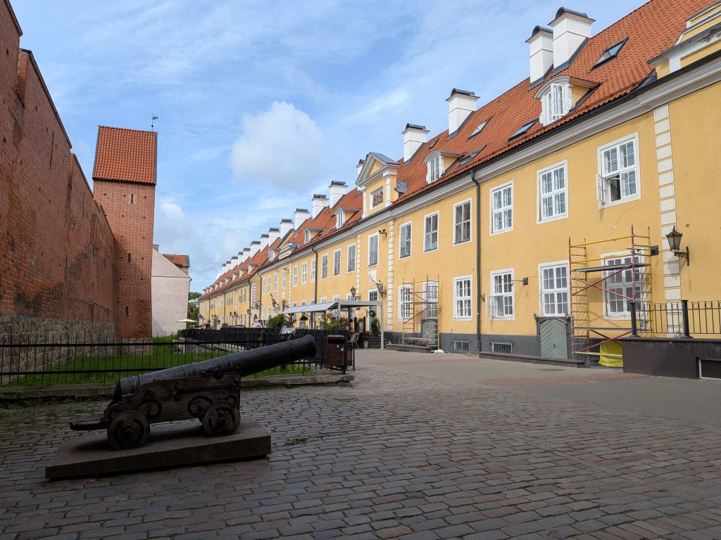 Torņa iela - Riga -  - Latvia