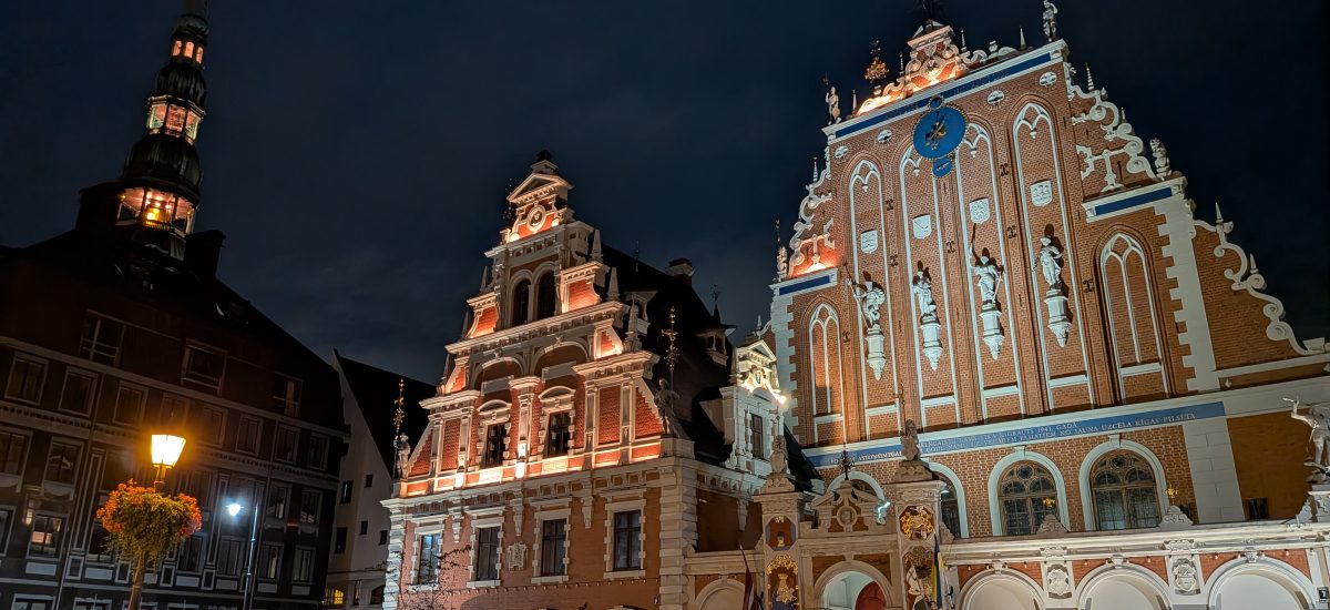 Riga, Latvia – 17th-19th August 2026