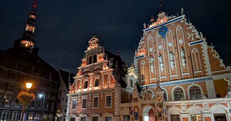 Riga, Latvia – 17th-19th August 2026