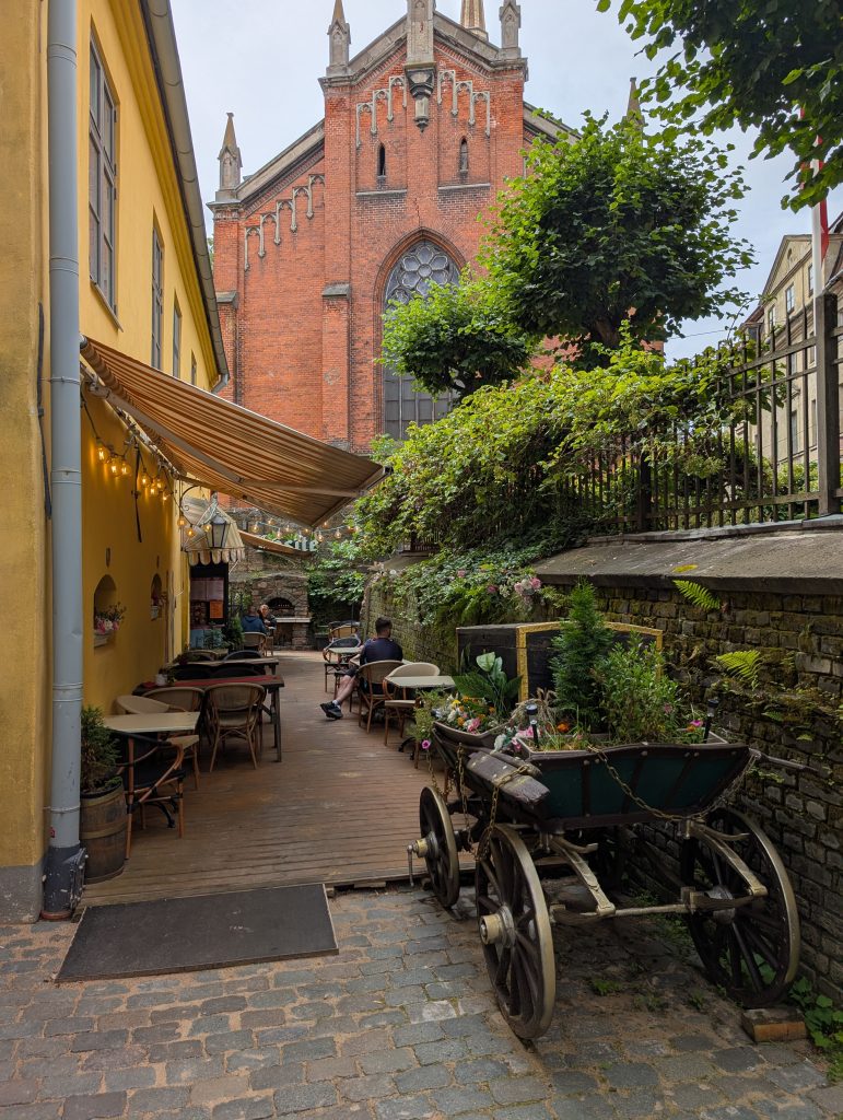 restorāns LĀSĪTE - Riga -  - Latvia