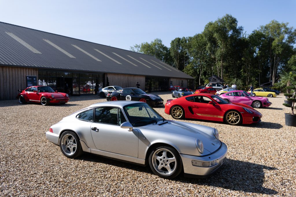 Boxengasse - Bicester - Oxfordshire - England