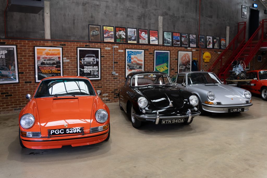 Boxengasse - Bicester - Oxfordshire - England