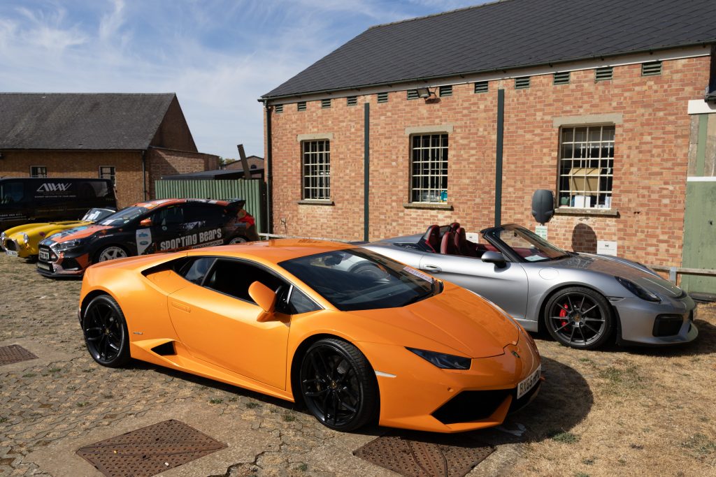 Bicester Motion - Bicester - Oxfordshire - England