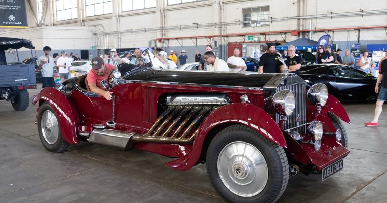 Pistonheads Annual Service – 8th August 2026