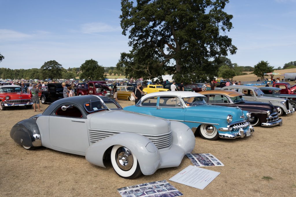 Old Warden - Biggleswade - Bedfordshire - England