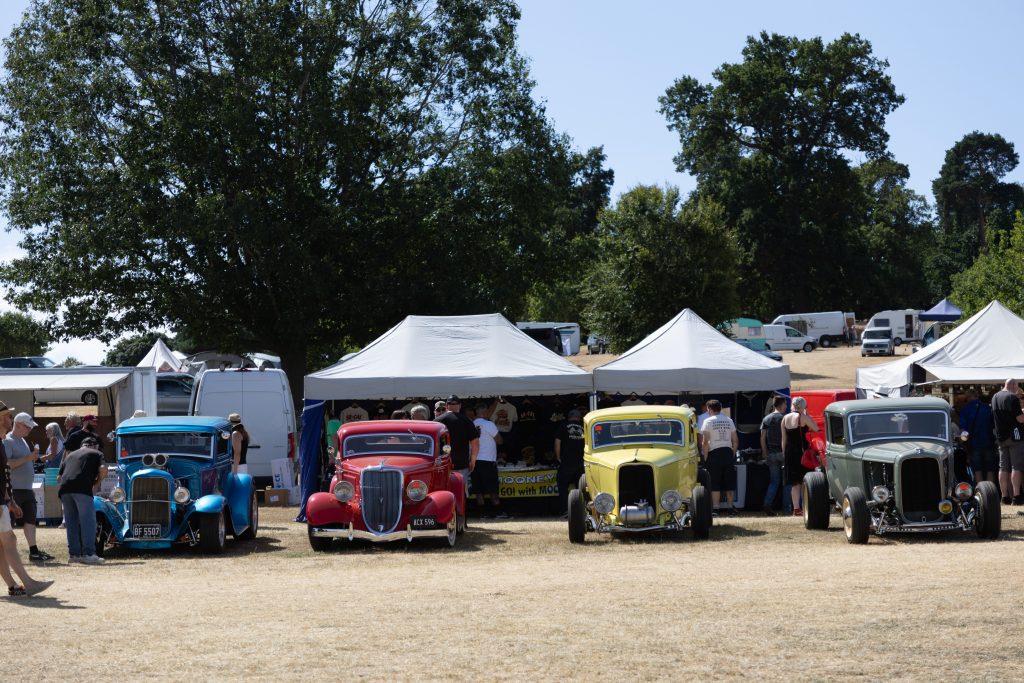 Old Warden - Biggleswade - Bedfordshire - England